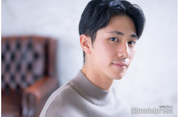 モデルプレスのインタビューに応じた和田孝太郎さん（C）モデルプレス