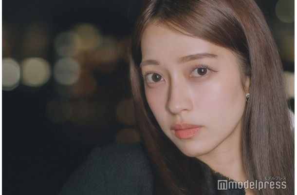 モデルプレスのインタビューに応じた大平ひかるさん（C）モデルプレス