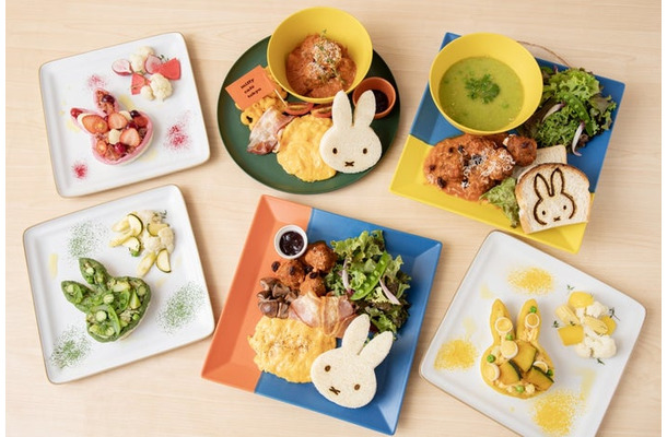 miffy cafe tokyo※画像はイメージ／提供画像