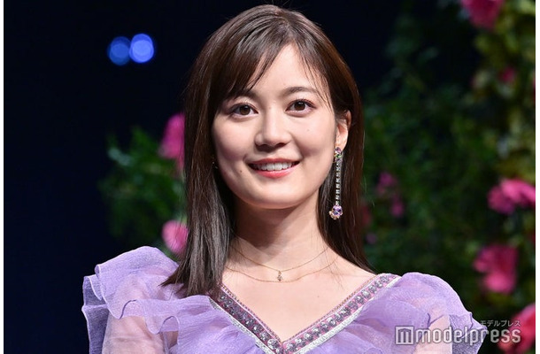 「ウィッシュ」お披露目イベントに出席した生田絵梨花（C）モデルプレス