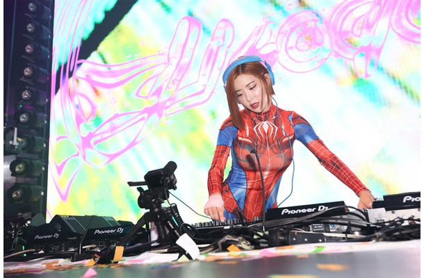 DJ SODA（提供写真）