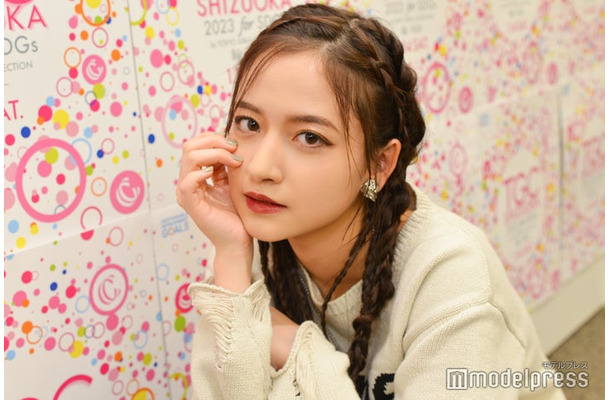 金川紗耶 （C）モデルプレス