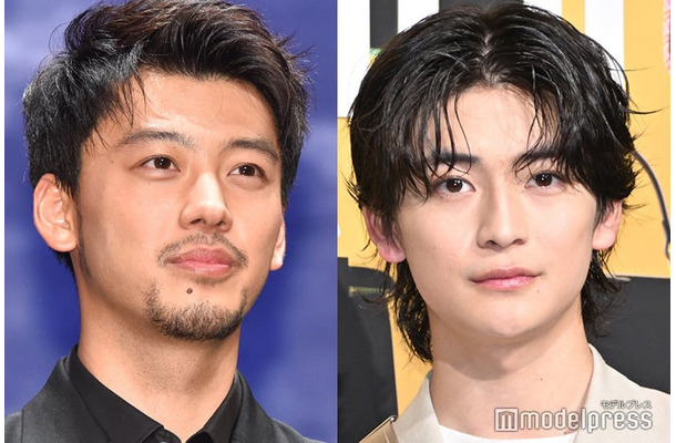 竹内涼真、高橋文哉（C）モデルプレス