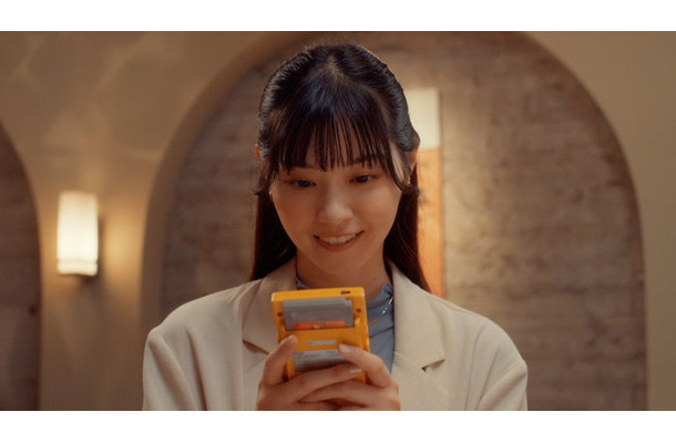 西野七瀬「ポケットに冒険をつめこんで」第3話より（C）「ポケットに冒険をつめこんで」製作委員会
