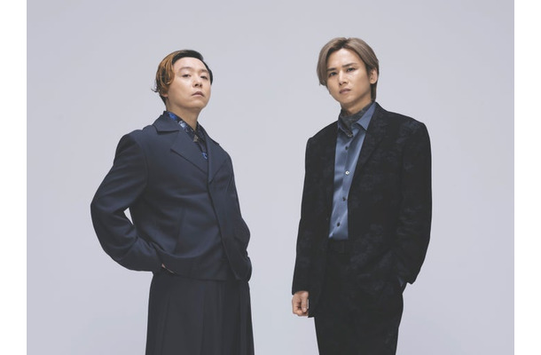 KinKi Kids（提供写真）