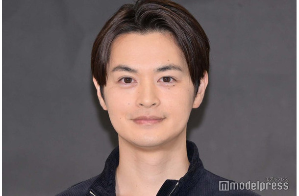 『俳優・瀬戶康史デザイン「べーちゃん」制作発表会』に出席した瀬戸康史（C）モデルプレス