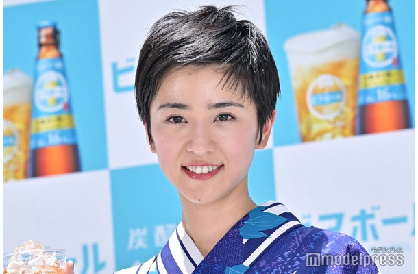 イメージチェンジ前の黒島結菜（C）モデルプレス