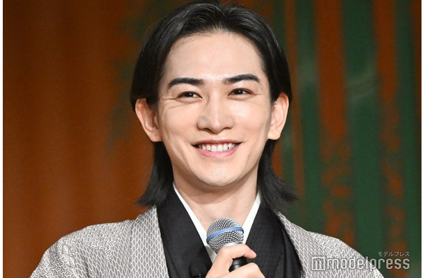 イベントに出席した町田啓太（C）モデルプレス