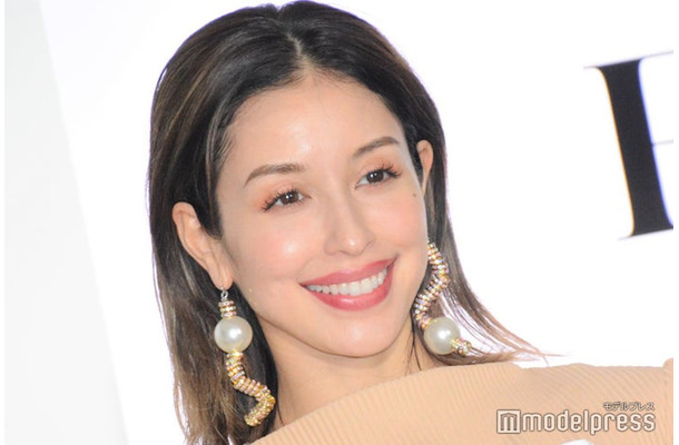 BENI （C）モデルプレス