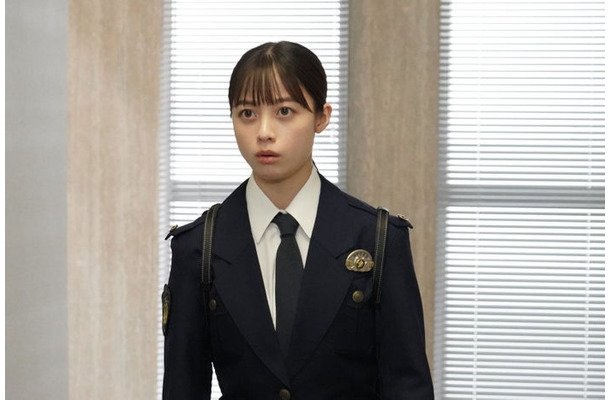 橋本環奈「トクメイ！警視庁特別会計係」第5話（C）カンテレ