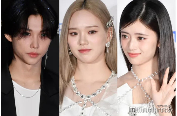 フィリックス、リオ、リマ （C）モデルプレス