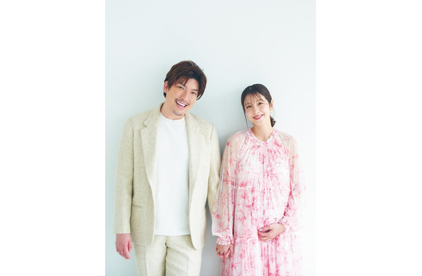 りんたろー。＆本郷杏奈／撮影：藤原宏（Pygmy Company）