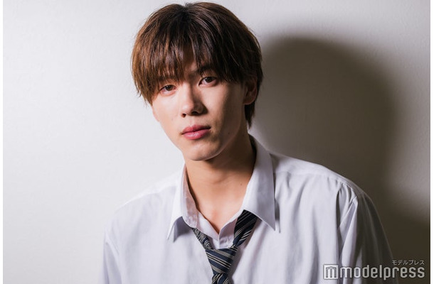 モデルプレスのインタビューに応じた武田愁さん（C）モデルプレス