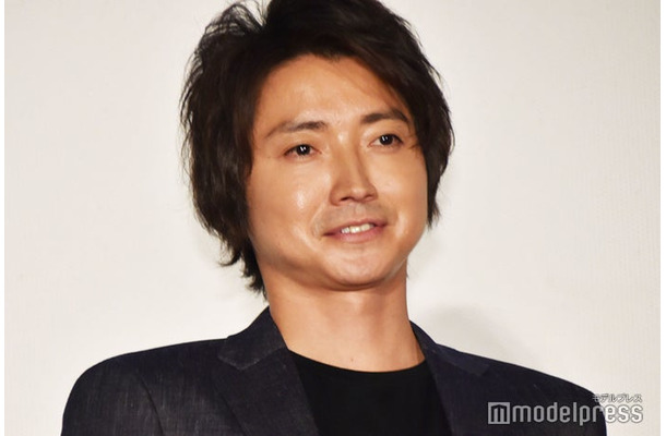 藤原竜也（C）モデルプレス