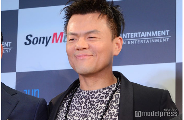 J.Y. Park（C）モデルプレス