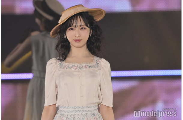 小栗有以（C）モデルプレス