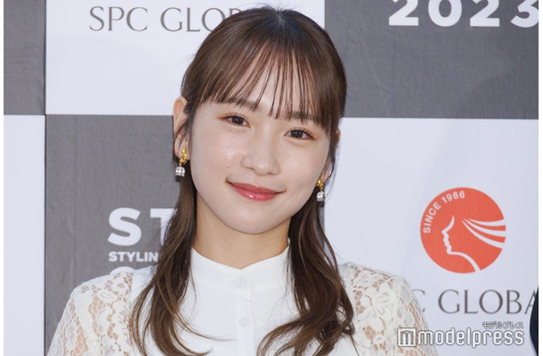 「ベスト スタイリング アワード 2023」に出席した川栄李奈（C）モデルプレス