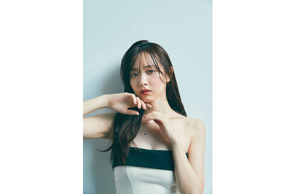 森香澄／撮影：三瓶康友「FRIDAY」2023年11月24日（金）発売号より