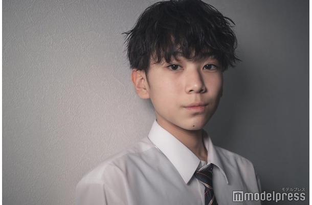 モデルプレスのインタビューに応じた宗田悠良さん（C）モデルプレス