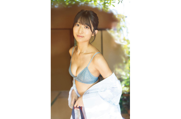 井上晴菜（C）光文社／週刊FLASH 写真：木村哲夫