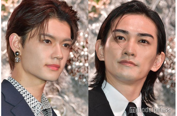 佐野勇斗、町田啓太（C）モデルプレス