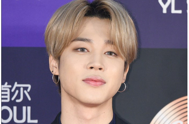 JIMIN／Photo by Getty Images