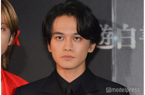 「霊丸」を世界に放った北村匠海（C）モデルプレス