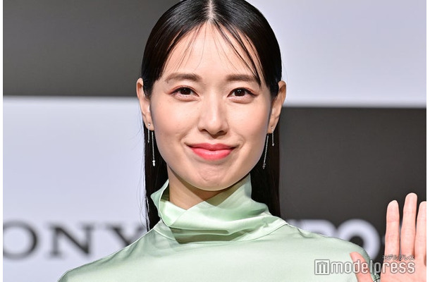 イベントに出席した戸田恵梨香（C）モデルプレス