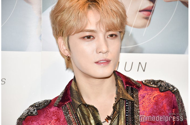 ジェジュン（C）モデルプレス