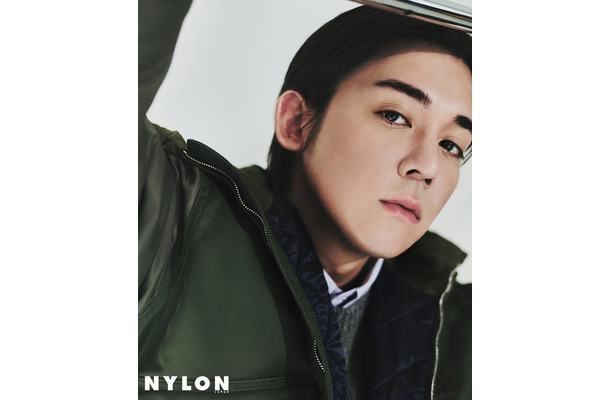 小瀧望（C）NYLON JAPAN