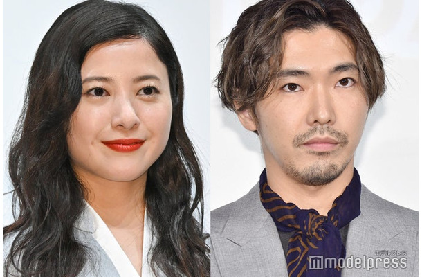 吉高由里子、柄本佑（C）モデルプレス