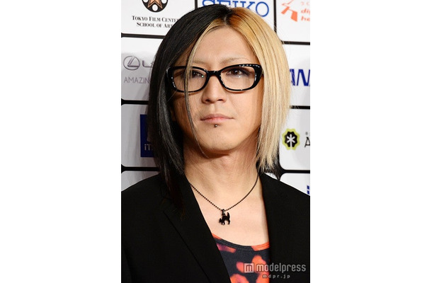 HISASHI（C）モデルプレス