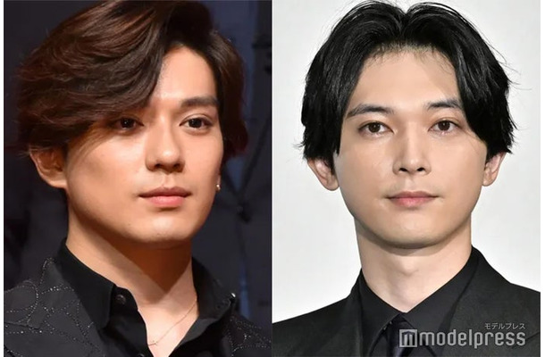 新田真剣佑、吉沢亮（C）モデルプレス