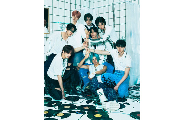 Stray Kids（提供写真）