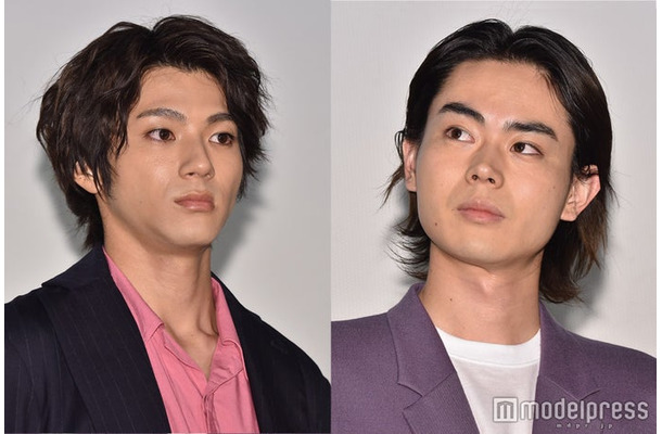 山田裕貴、菅田将暉（C）モデルプレス