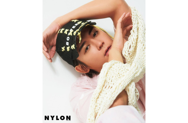 小瀧望（C）NYLON JAPAN