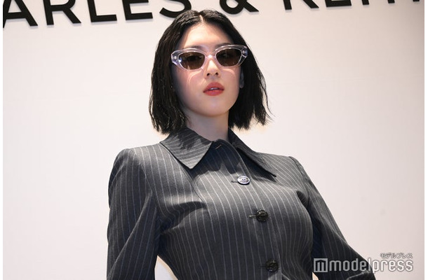 三吉彩花（C）モデルプレス