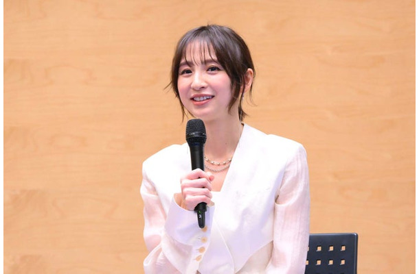 篠田麻里子（C）テレビ朝日