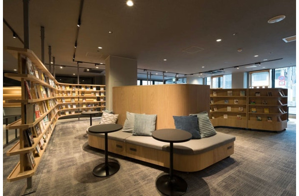 BOOK HOTEL 京都九条／提供画像