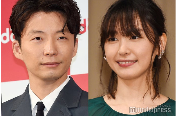 星野源、新垣結衣（C）モデルプレス