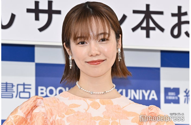 「ぱるるのおひとりさま論」出版記念イベントに出席した島崎遥香（C）モデルプレス