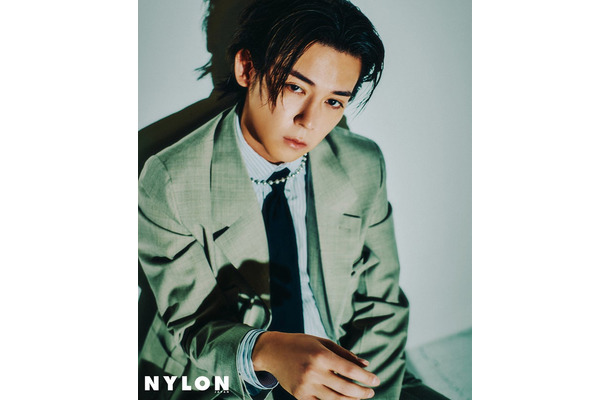 小瀧望（C）NYLON JAPAN