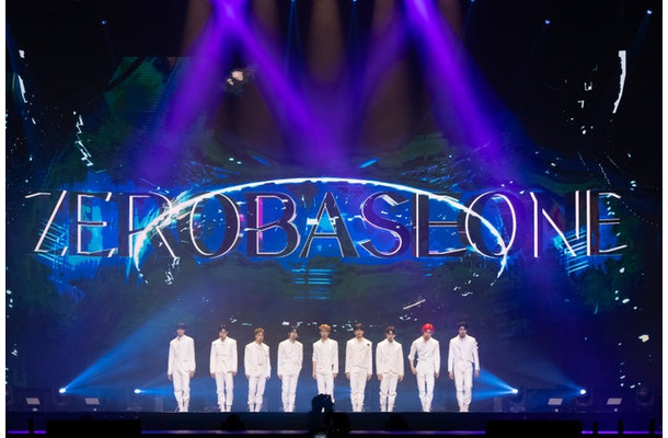 ZEROBASEONE「KCON HONG KONG 2024」（C） CJ ENM Co., Ltd, All Rights Reserved