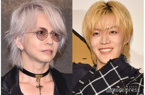 HYDE、中本悠太 （C）モデルプレス