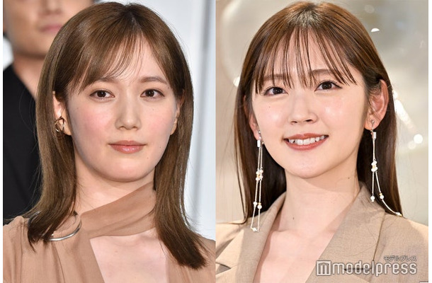 本田翼、鈴木愛理（C）モデルプレス