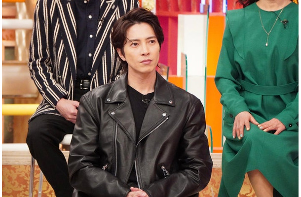 山下智久（C）フジテレビ