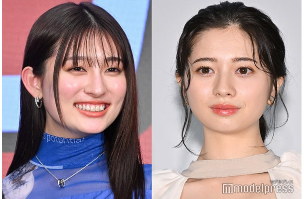 吉川愛、桜田ひより （C）モデルプレス