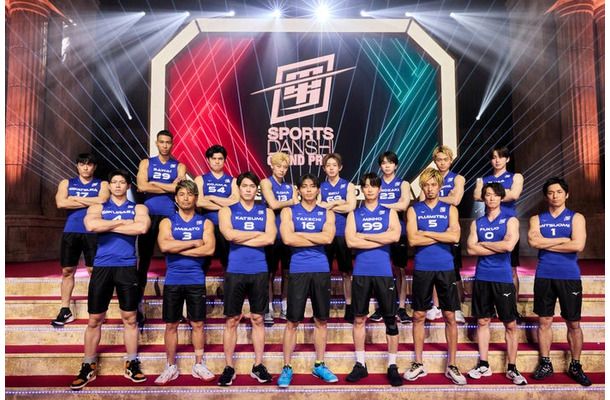 最強スポーツ男子頂上決戦2024（C）TBS