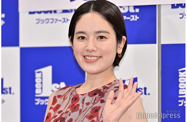 「ゴーみぃー」刊行記念イベントに出席した筧美和子（C）モデルプレス