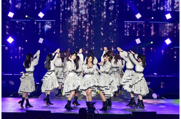 乃木坂46（C）Rakuten GirlsAward 2024 SPRING／SUMMER